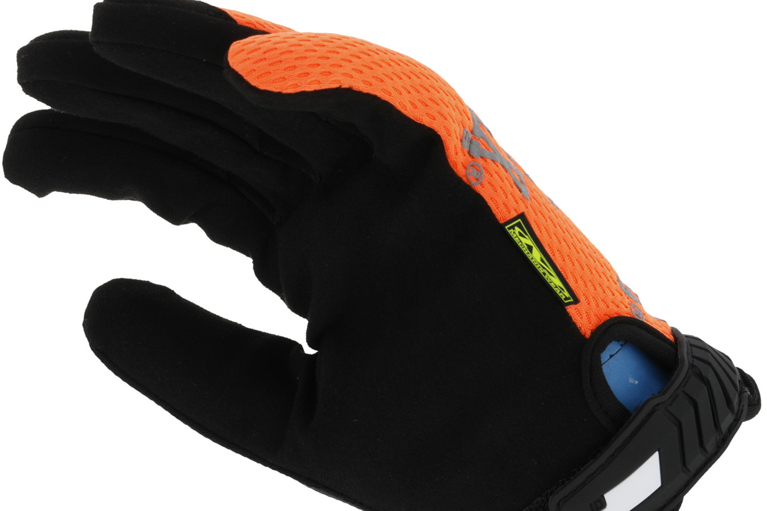 Mechanix Wear Handschuh Original Hi-Viz orange