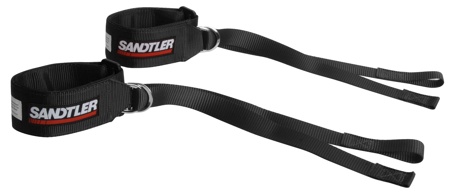 Sandtler Arm Restraints