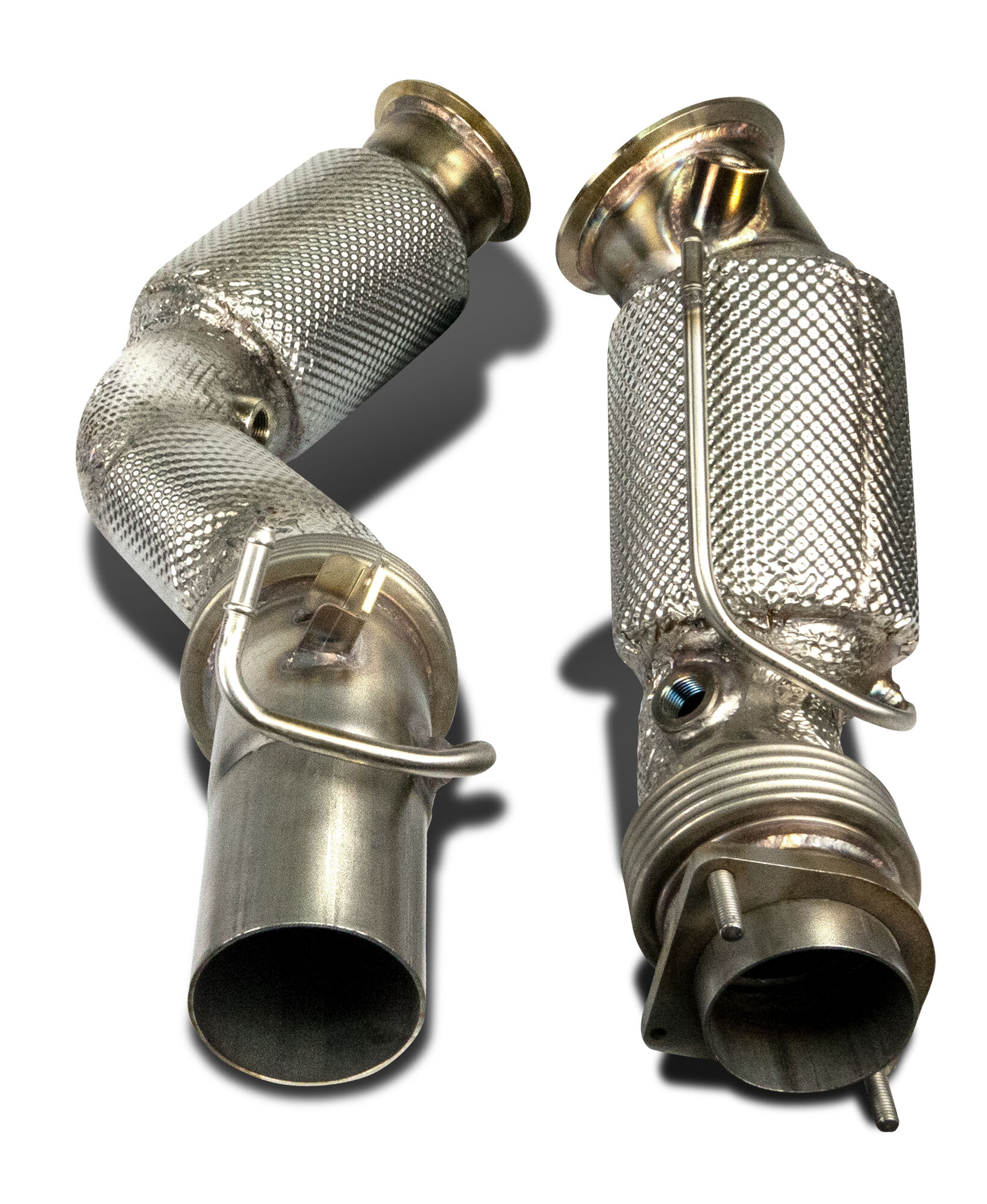 HJS ECE Tuning Downpipe