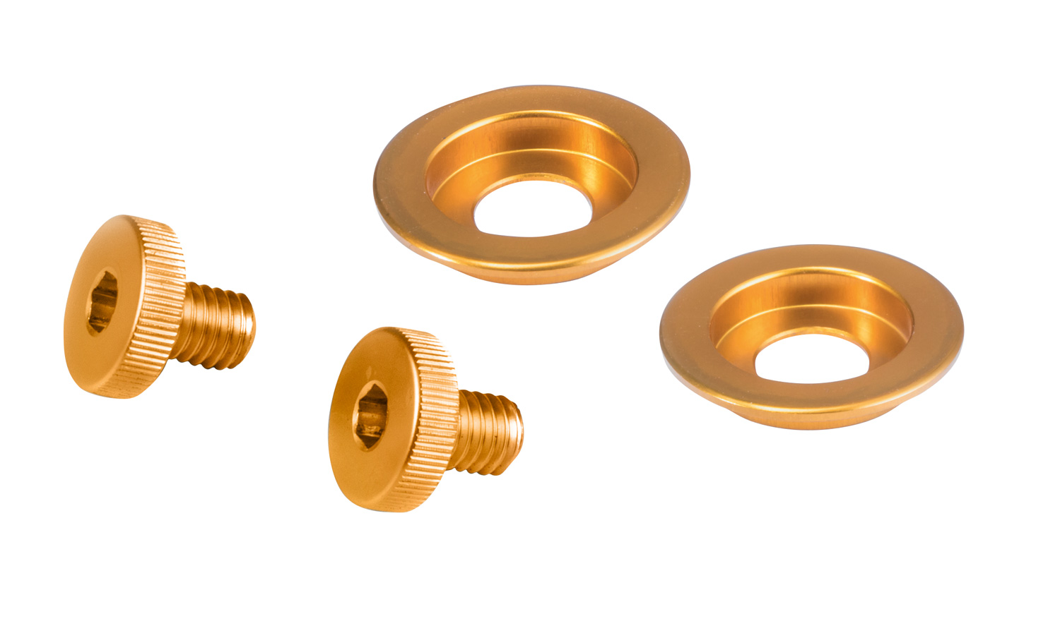 Stilo Schaubenset gold, 5204