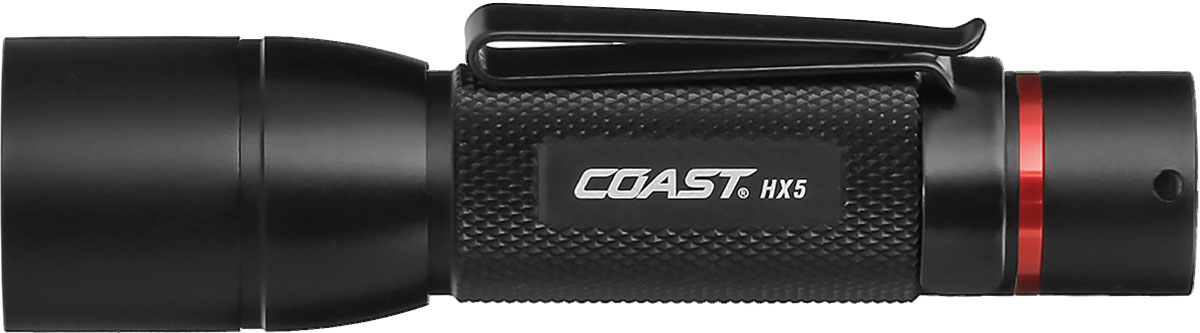 Coast LED Taschenlampe HX5