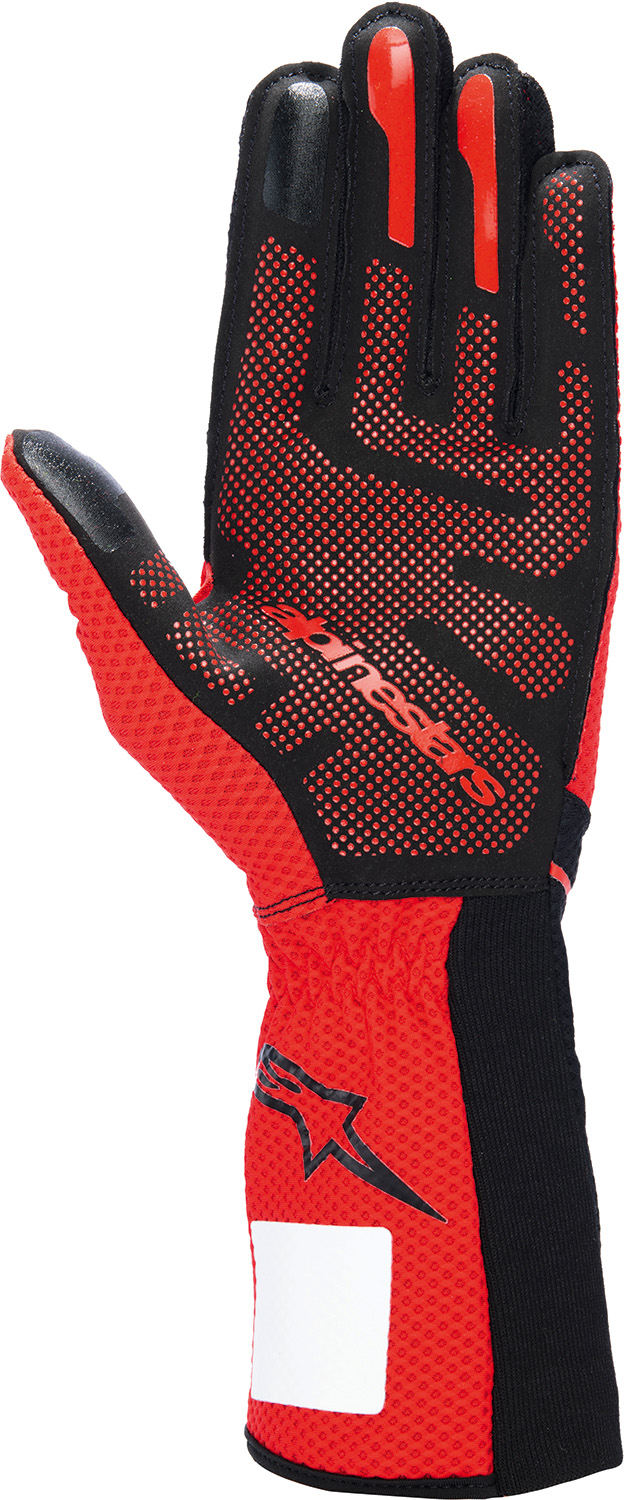 Alpinestars Tech-1 Race V4 Racing Handschuhe – SFI/FIA Zertifiziert, Für Motorsport
