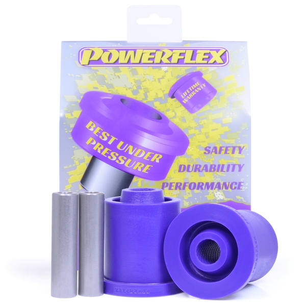 Powerflex (10) HA Achse zur Karosserie