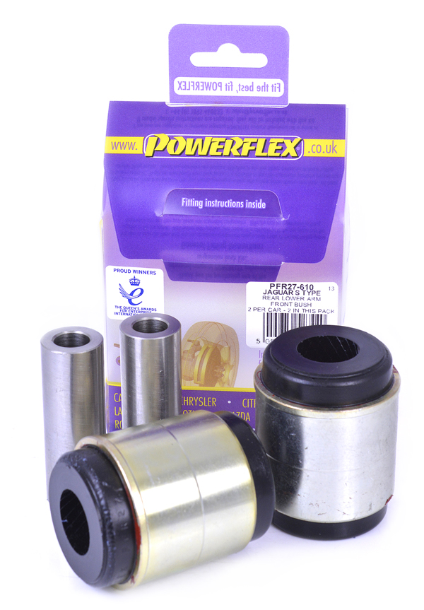 Powerflex (10) HA Querlenker