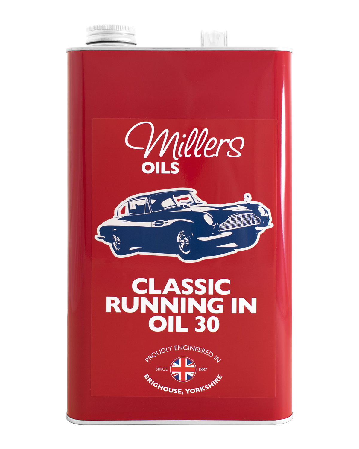 Millers Oils Classic Running in Oil 30, 5 Liter