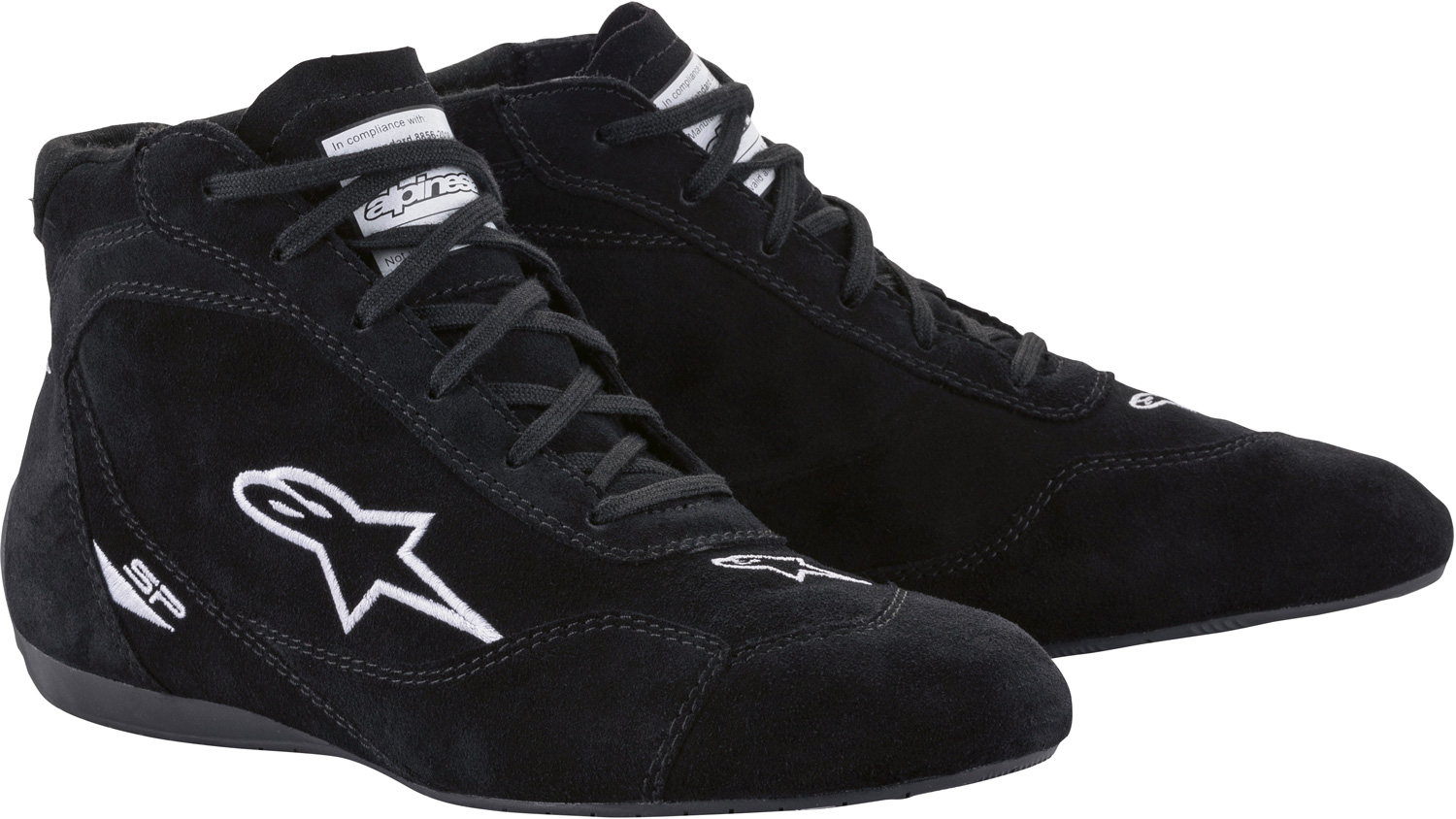 Alpinestars Fahrerschuh SP v2, schwarz