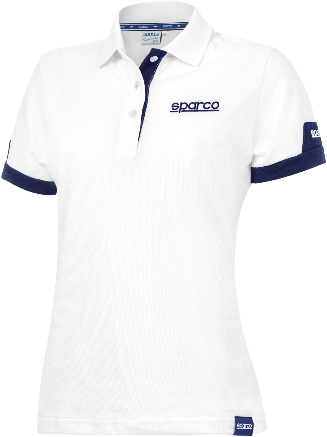 Sparco Poloshirt Corporate Lady