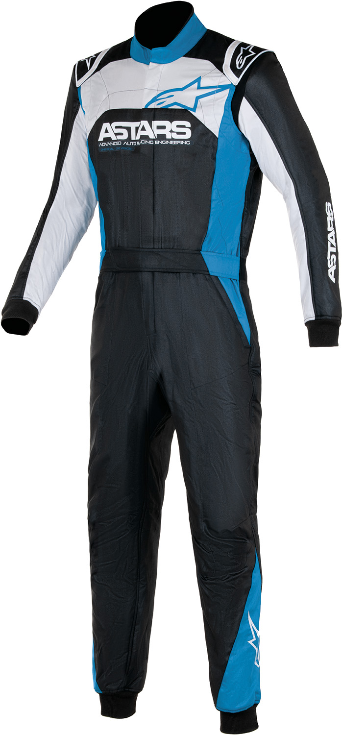 Alpinestars Rennoverall Atom Graph 4