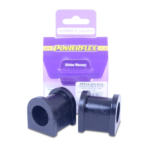 Powerflex (3) VA Stabilisator, 25,4 mm