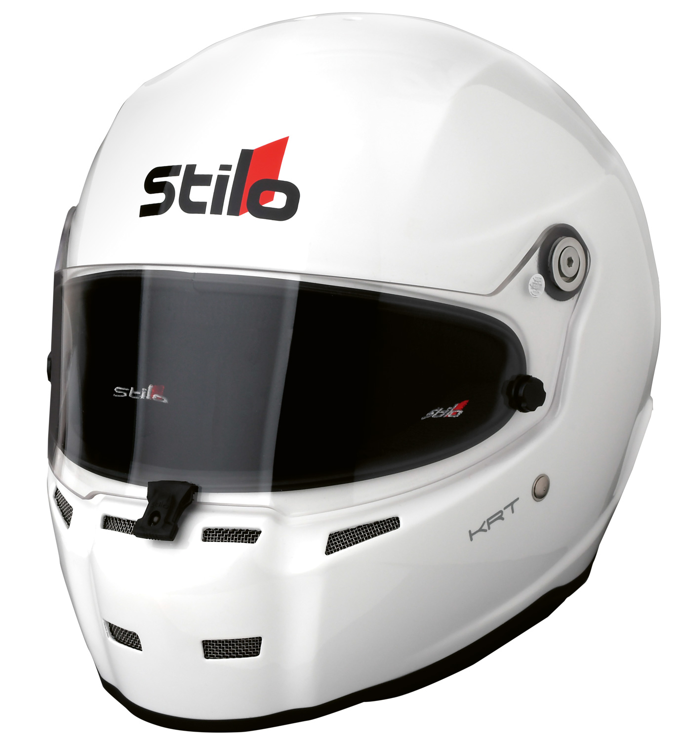 Stilo Karthelm ST5F N KRT, weiß