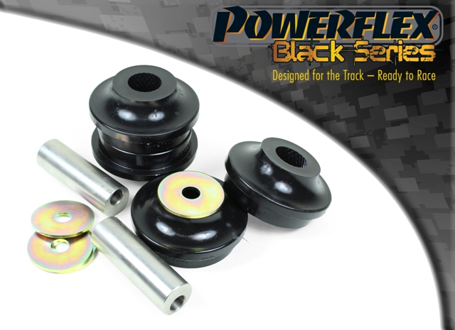 PFF5-4001GBLK Powerflex (1) VA Zugstrebe zur Karosserie, einstellbar