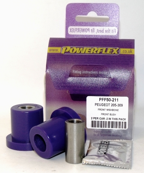 Powerflex (1) VA Querlenker, vorne