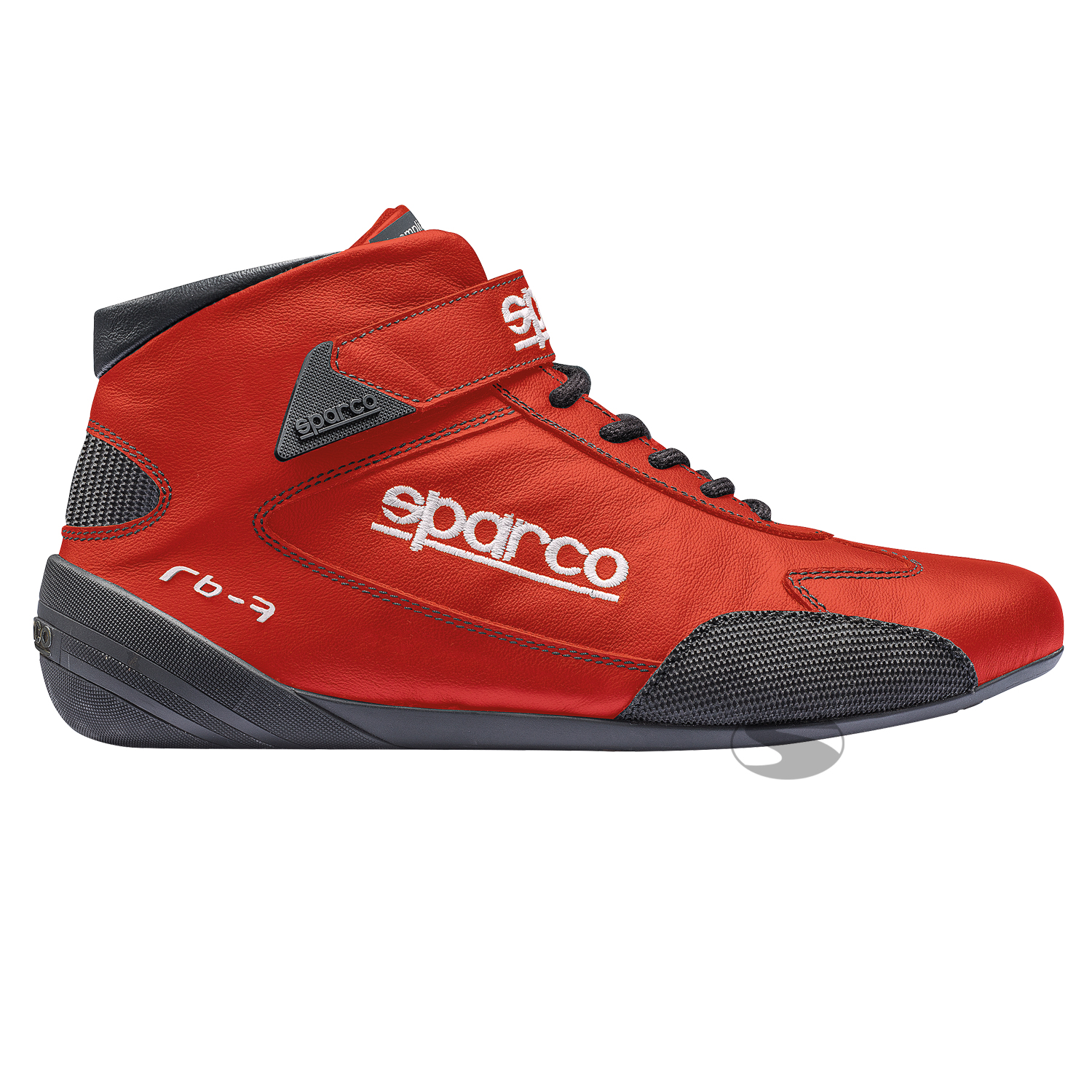 Sparco Fahrerschuh Cross RB-7, rot