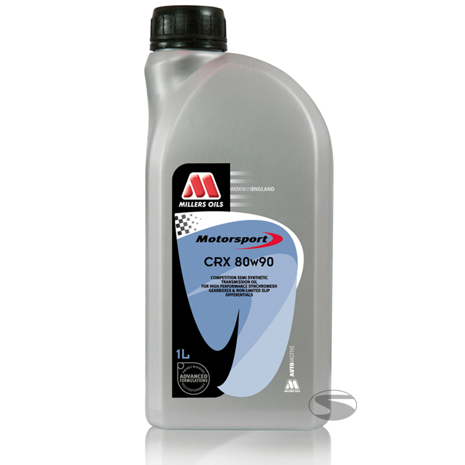 Millers Oils Getriebeöl CRX 80W-90, 1 Liter