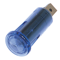 Sandtler Kontroll-Leuchten 12V, blau