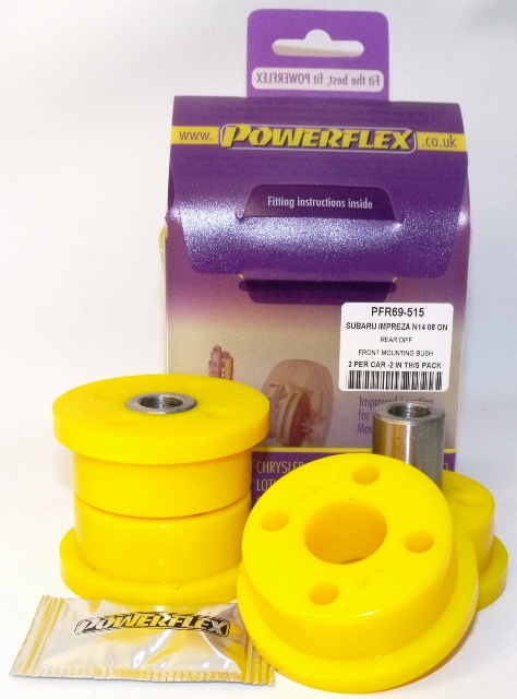 Powerflex (15) HA Differentialbuchse