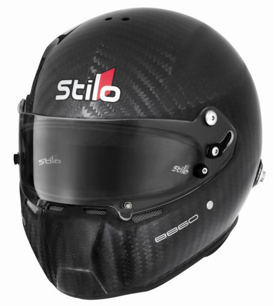 Stilo Integralhelm ST4F N Carbon 8860