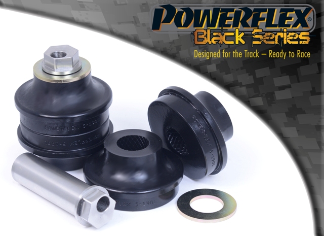 PFF5-1901GBLK Powerflex (1) VA Zugstrebe zur Karosserie, einstellbar
