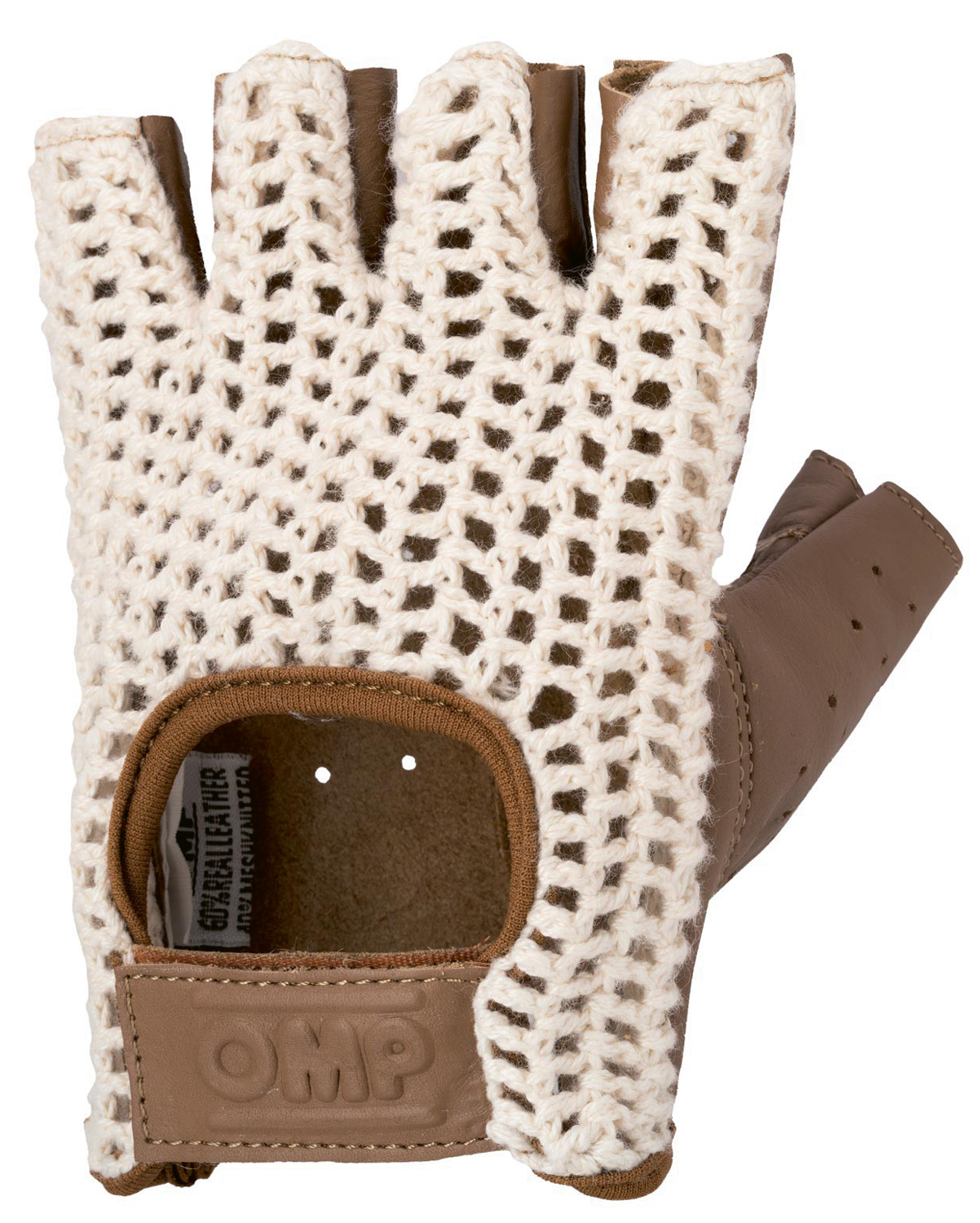 OMP Handschuhe Tazio, braun