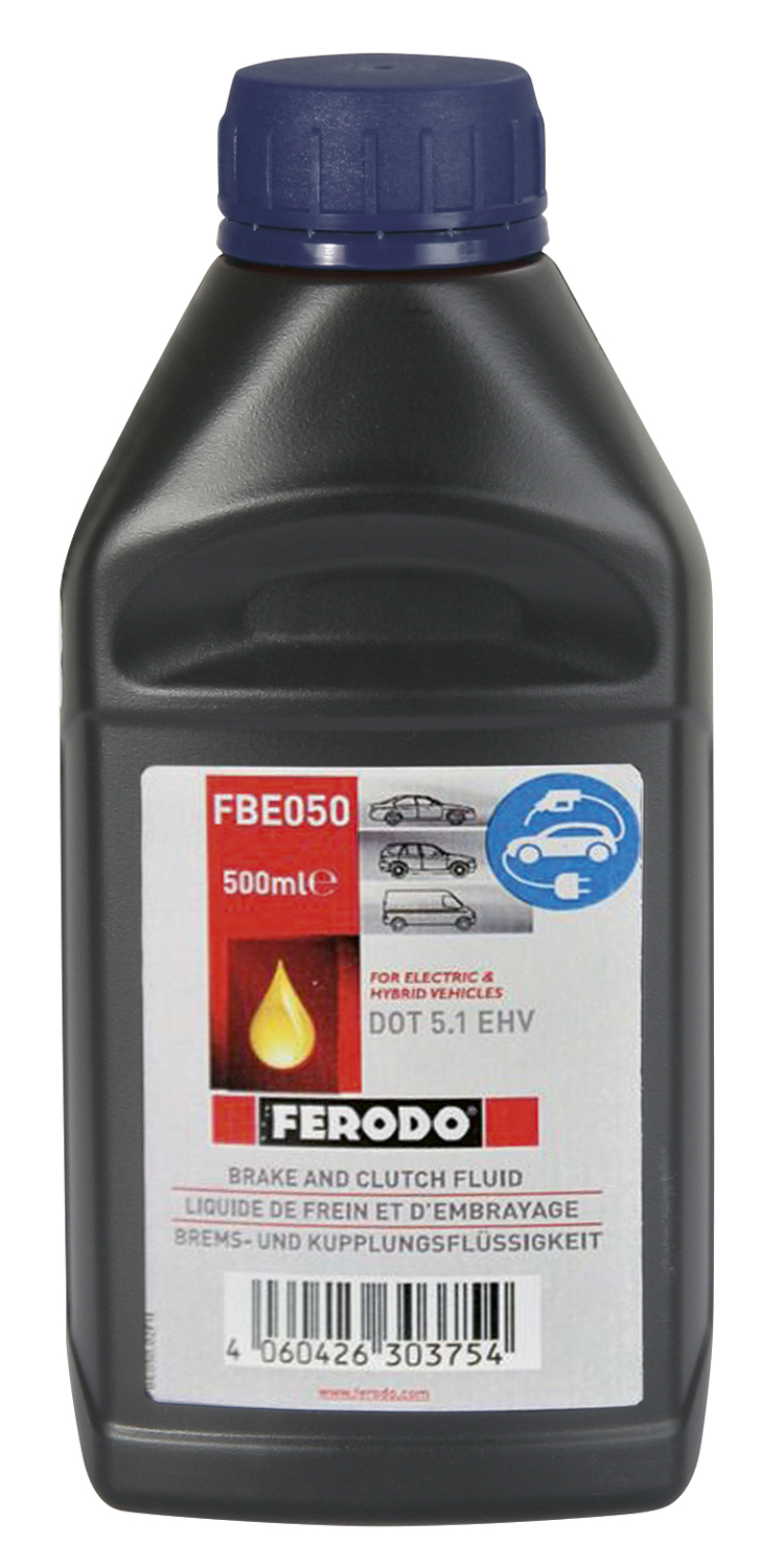 Ferodo Bremsflüssigkeit FBE 050