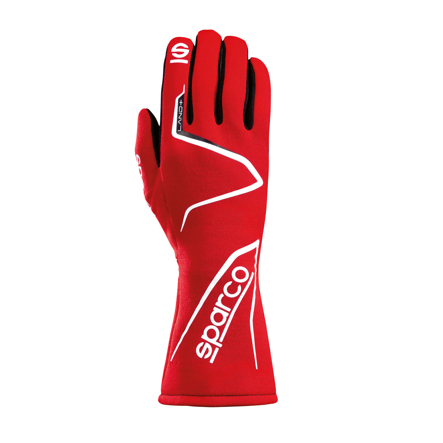Sparco Handschuh Land+, rot