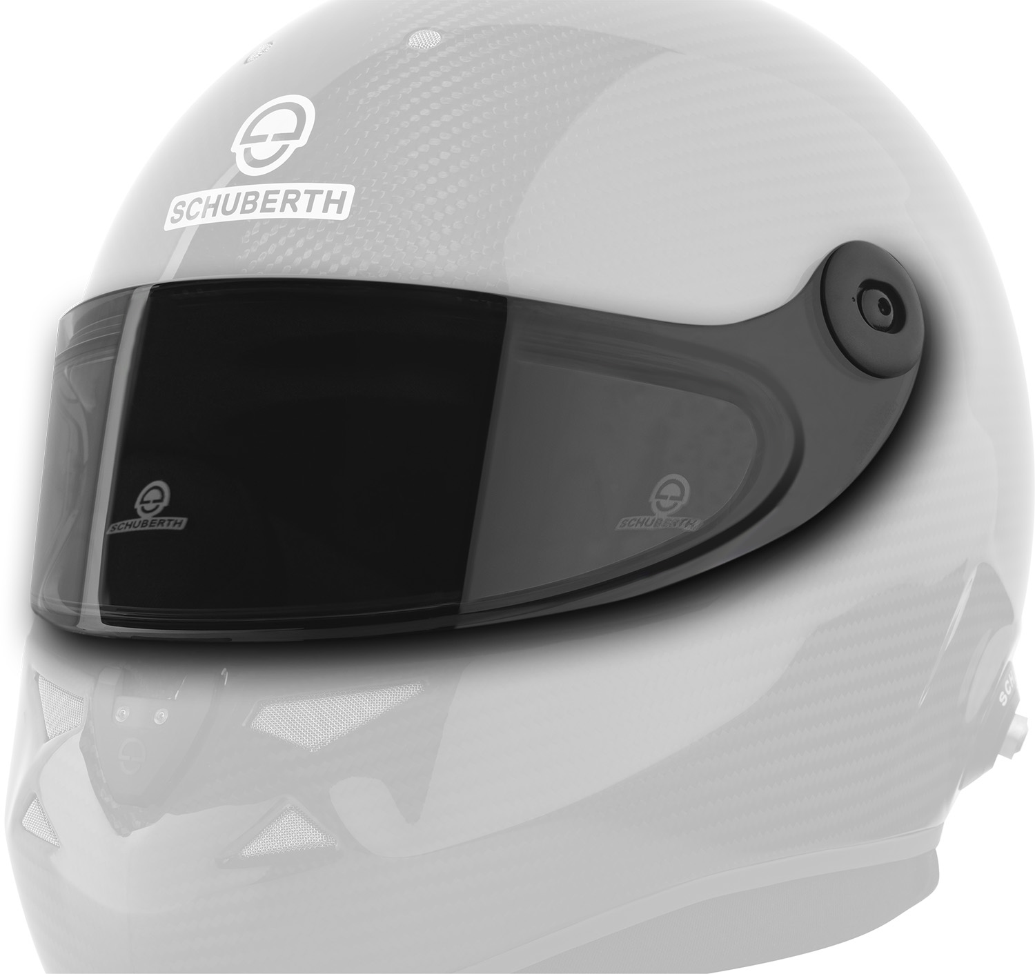 selbsttönendes visier schuberth