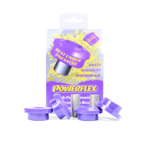 Powerflex (20/23) VA/HA Hilfsrahmen, vorne, 12 mm