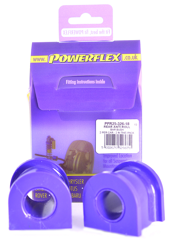 Powerflex (26) HA Stabilisator 18 mm