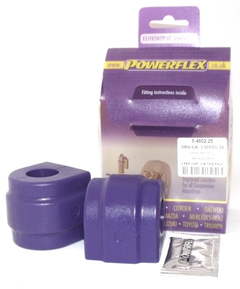 Powerflex (3) VA Stabilisator, 25 mm