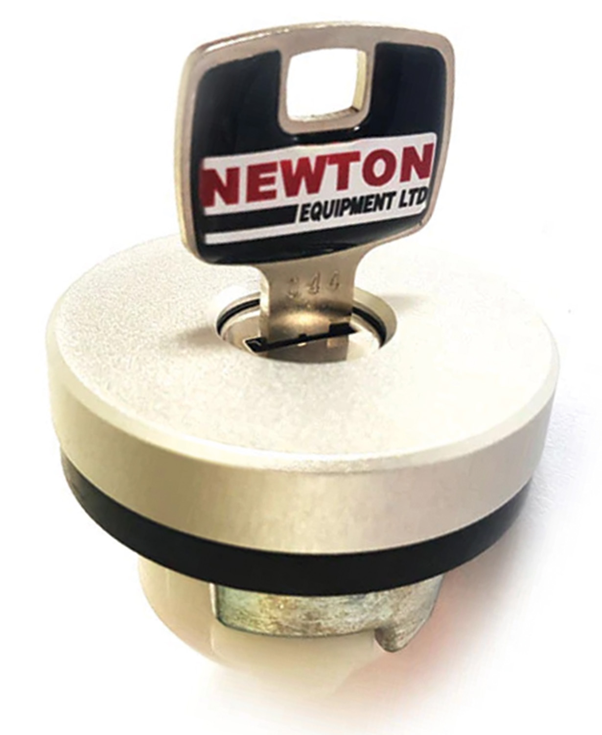 Newton Tankdeckel Schlosseinsatz für Classic 250