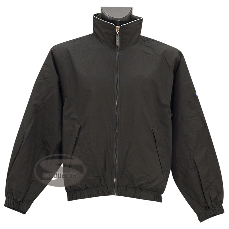 Sparco Jacke Tropic, schwarz