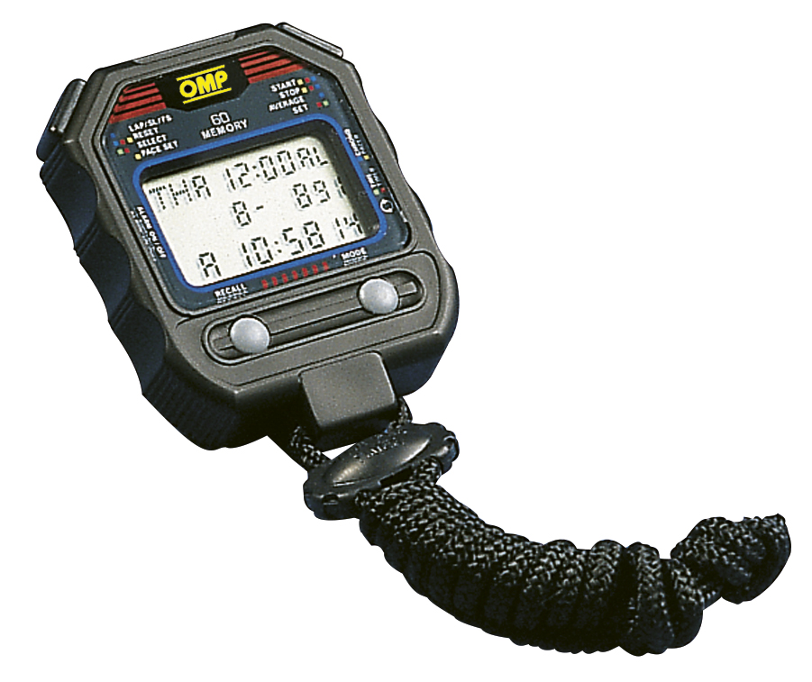 OMP Professional Stopwatch 60