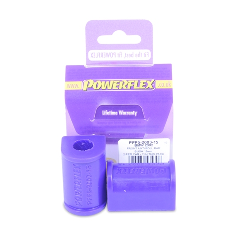 Powerflex (3) VA Stabilisator, 15 mm