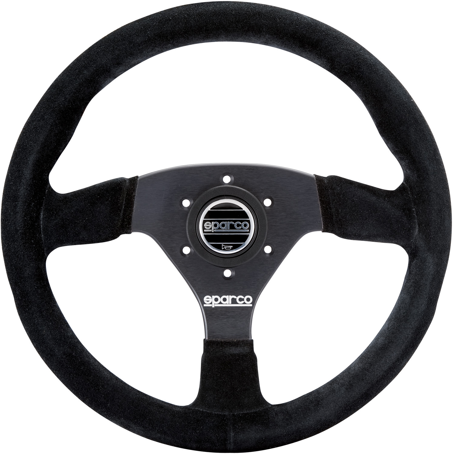 Sparco Motorsport Lenkrad R383 (Wildleder)