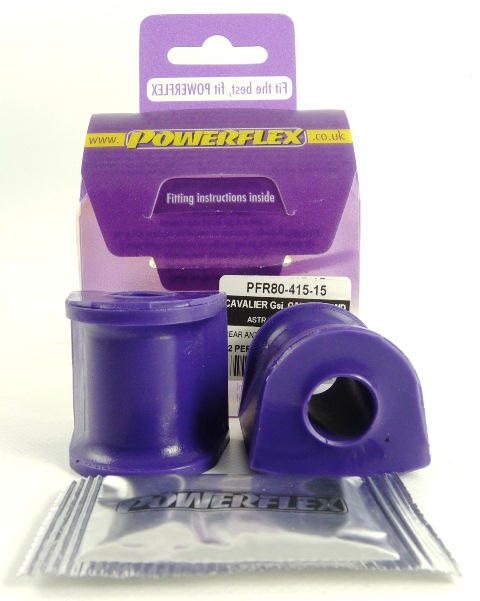 Powerflex (8) HA Stabilisator, innen, 15 mm