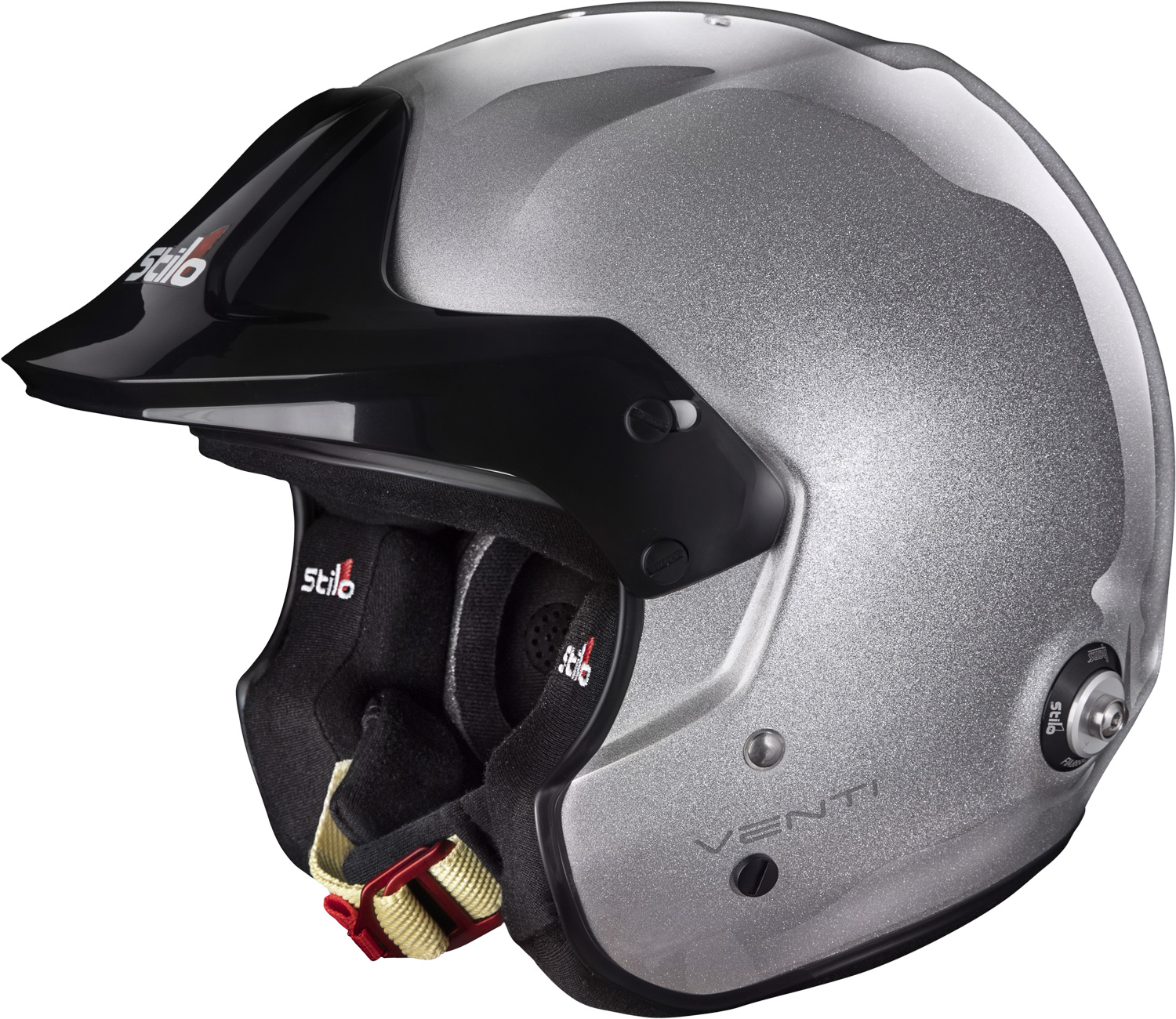 Stilo Helm Venti Trophy Jet Composite