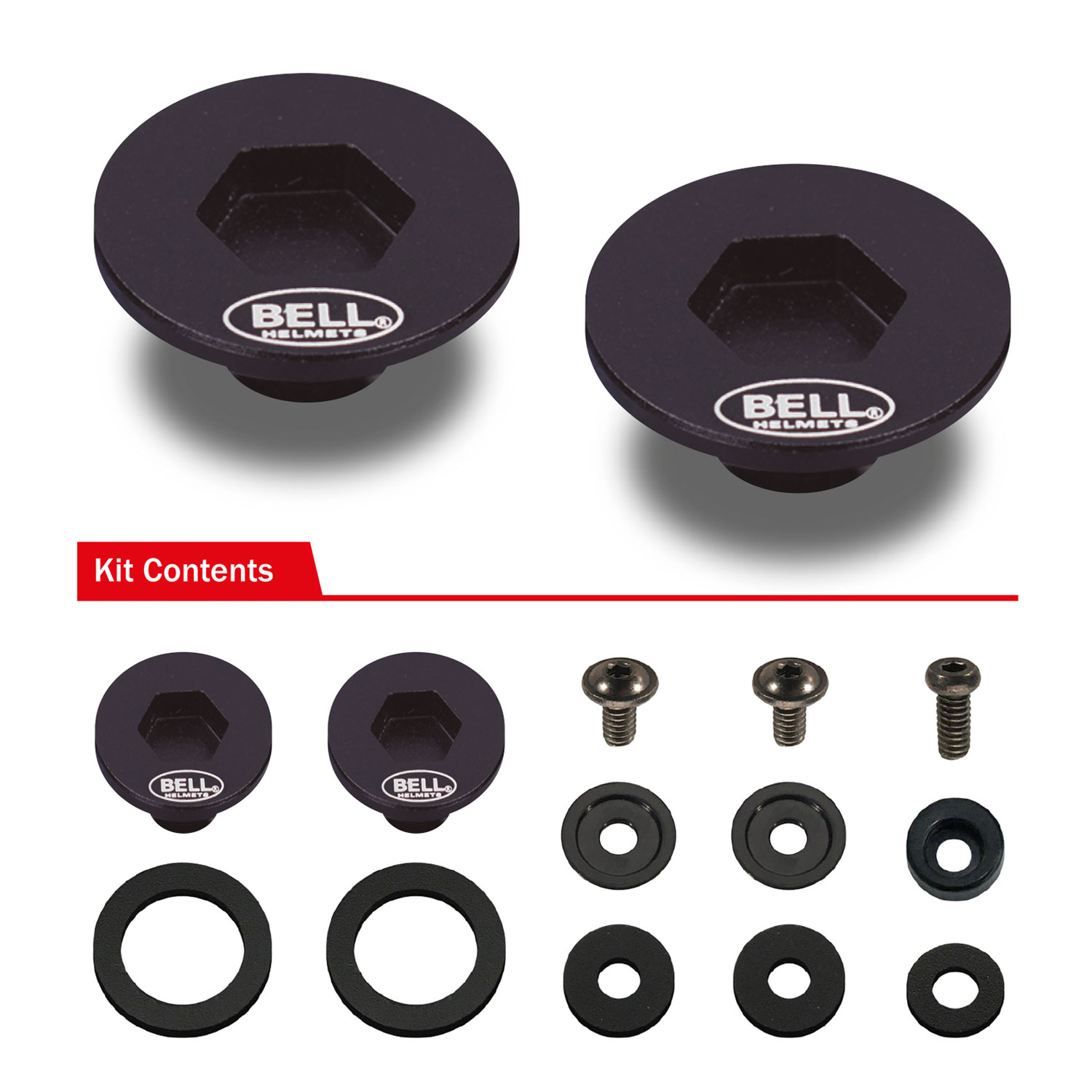 BELL Schrauben-Set