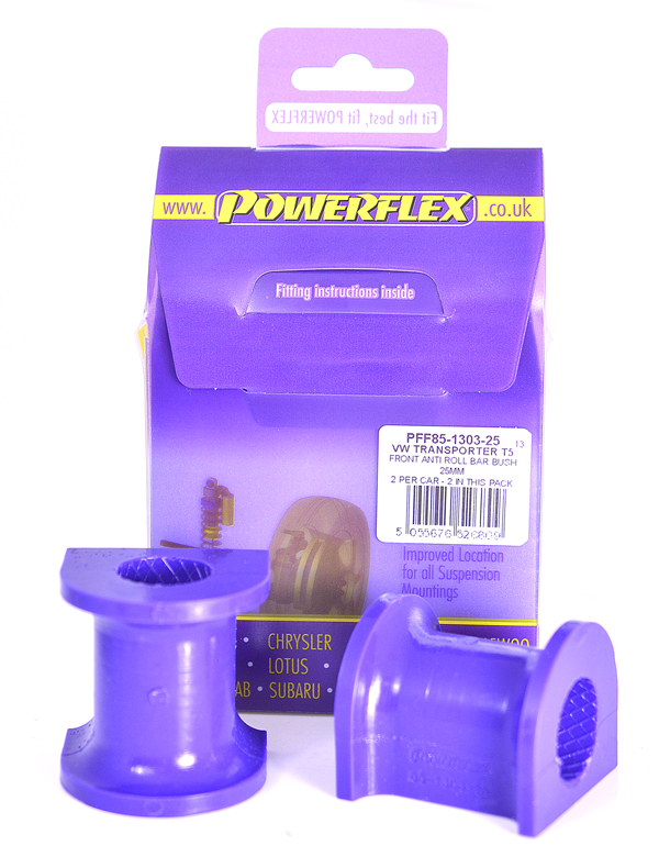 Powerflex (3) VA Stabilisator 25 mm