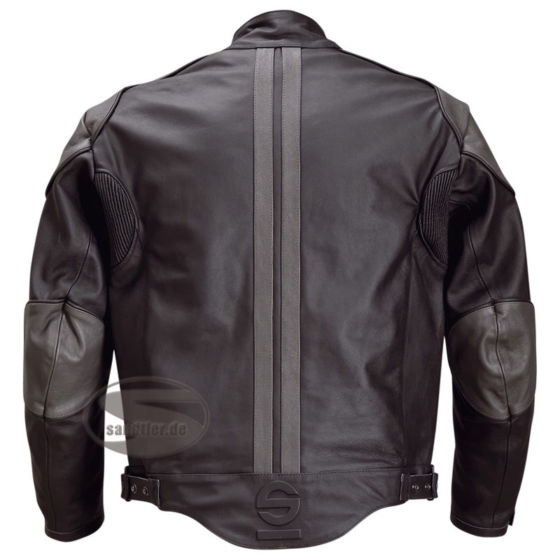 Sparco Motorradjacke Café Racer