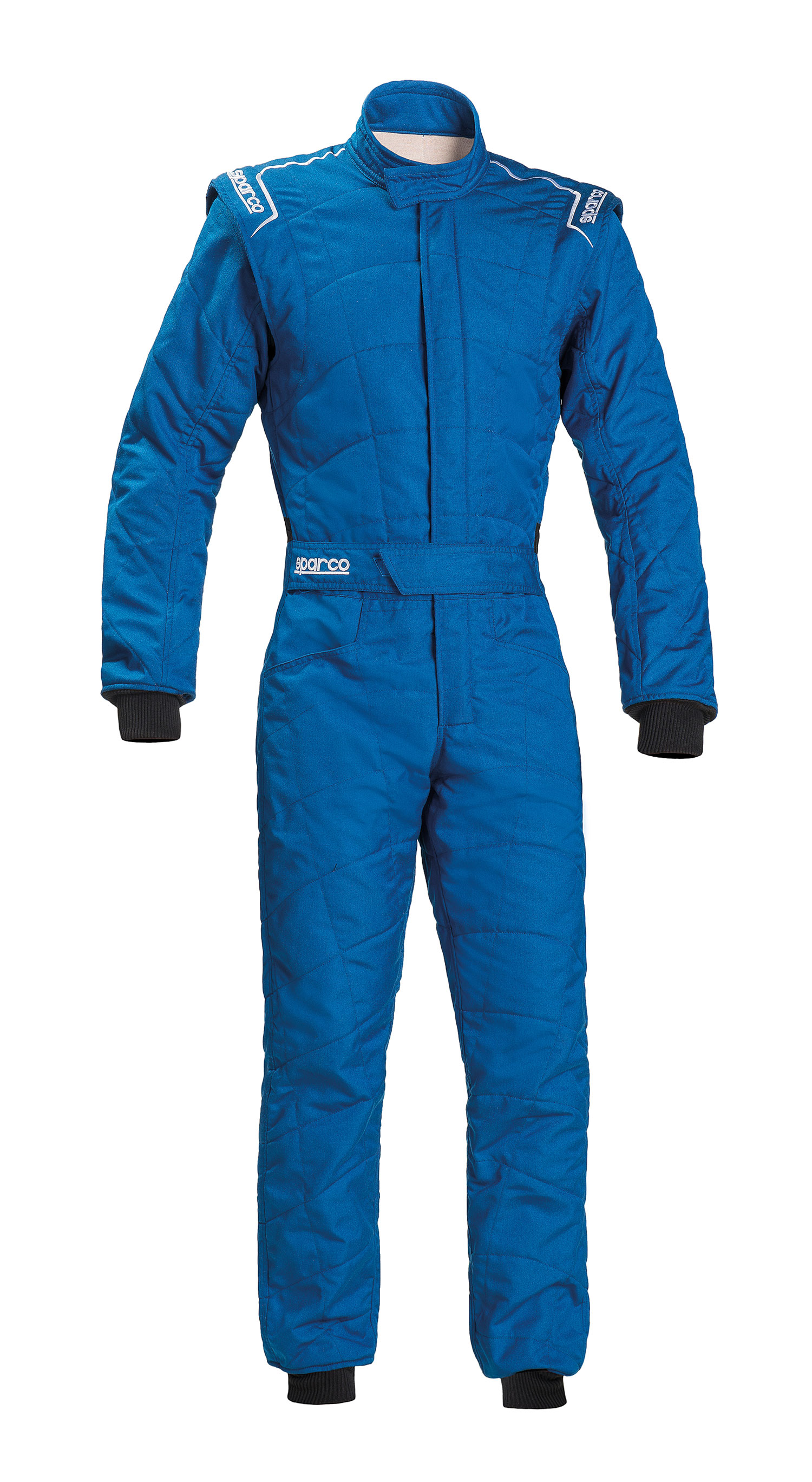 Sparco Rennoverall Sprint RS-2.1, blau