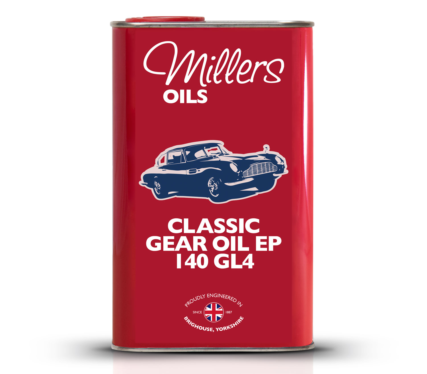 Millers Oils Getriebeöl EP 140