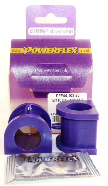 Powerflex (3) VA Stabilisator, 23 mm