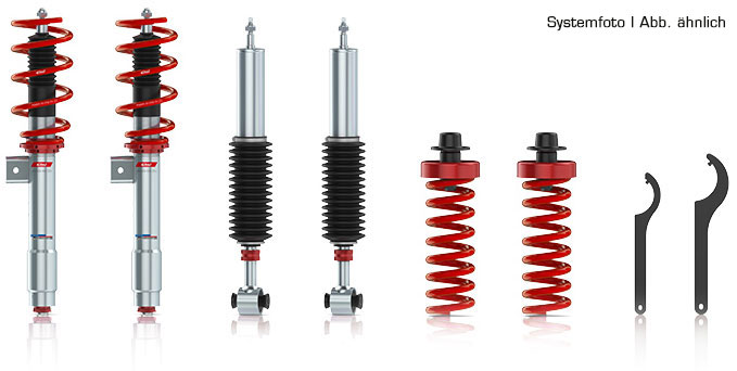 Eibach Pro-Street-Multi Fahrwerk