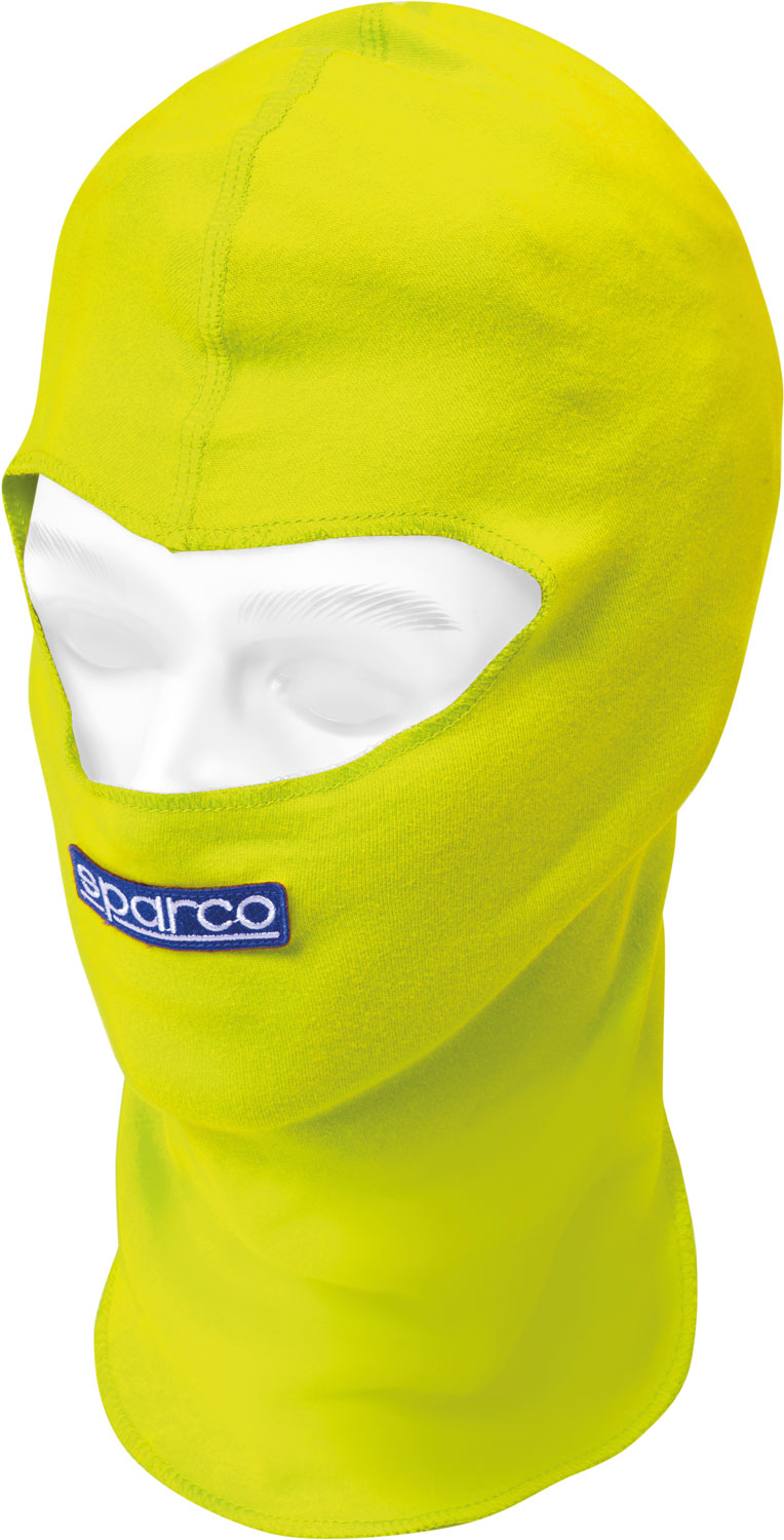 Sparco Kopfhaube B-Rookie, gelb