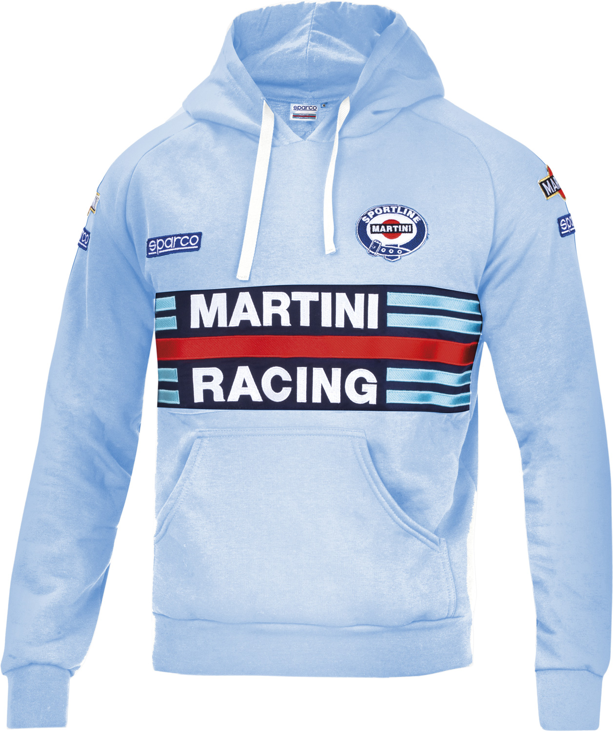 Sparco Hoodie Martini Racing