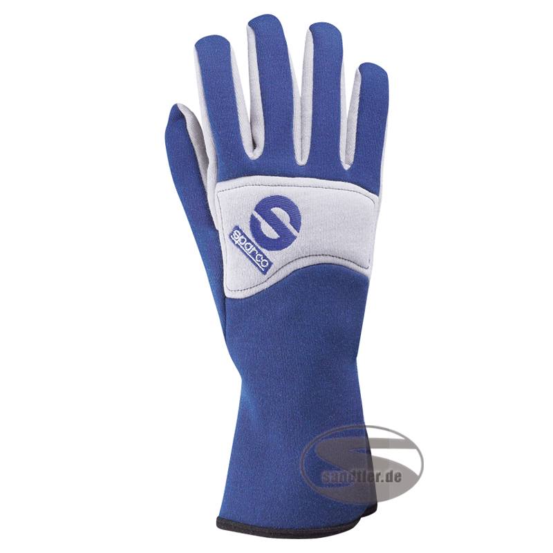 Sparco Handschuh Wave, blau
