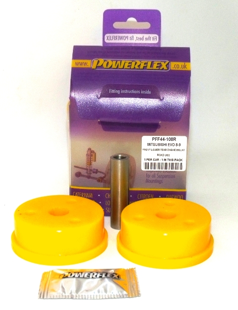 Powerflex (6) Differentialbuchse, 70 mm (Straßenausführung)