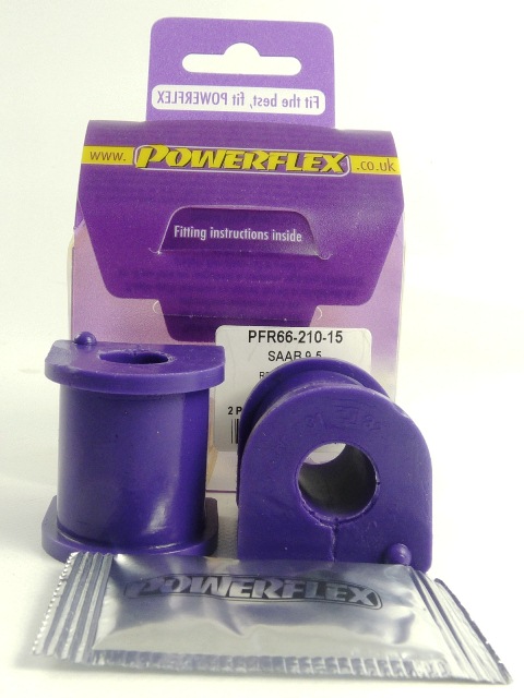Powerflex (5) HA Stabilisator, 15 mm