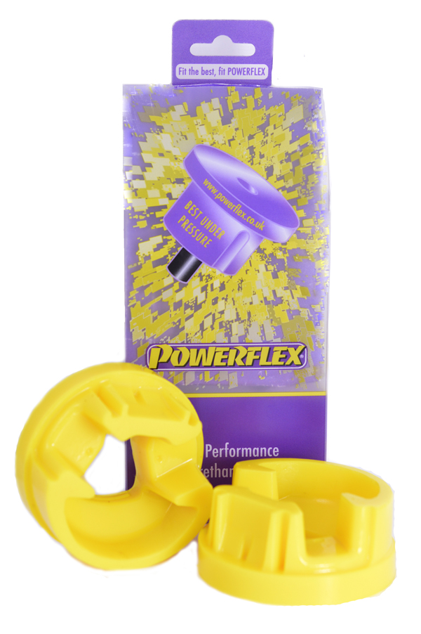 Powerflex (20) Motorabstützung, vorne
