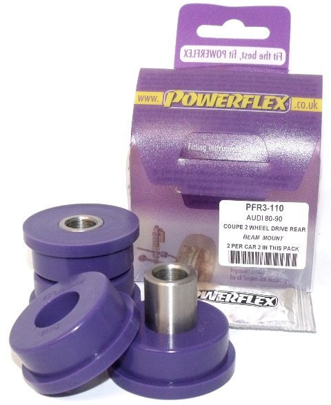 Powerflex (6) HA Träger